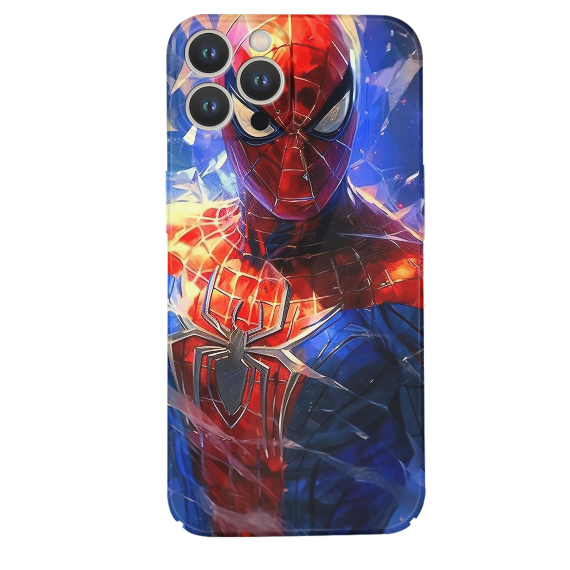 （画像用） Spider Man スパイダーマン 【iPhone 14シリーズ対応】ハードケース